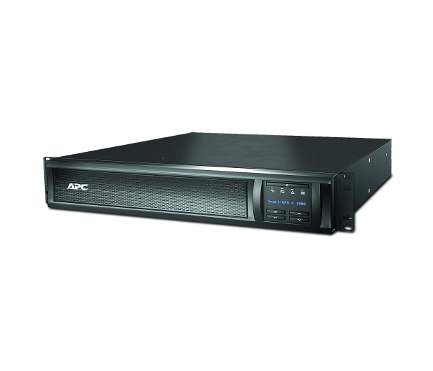 APC Smart-UPS (1000VA/800W, 8x IEC, AVR) - 545981 - zdjęcie 7